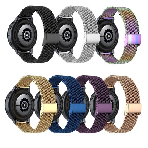 Metal band for garmin venu - metal,