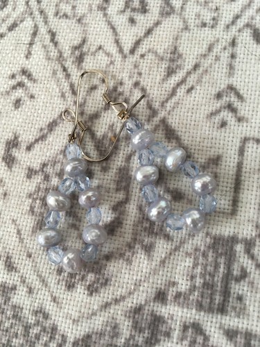 Triple strand baroque fwp - strand,