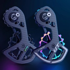 Ltwoo carbon ceramic pulley - carbon,