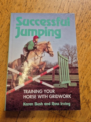 Succesful jumping training - succesful,