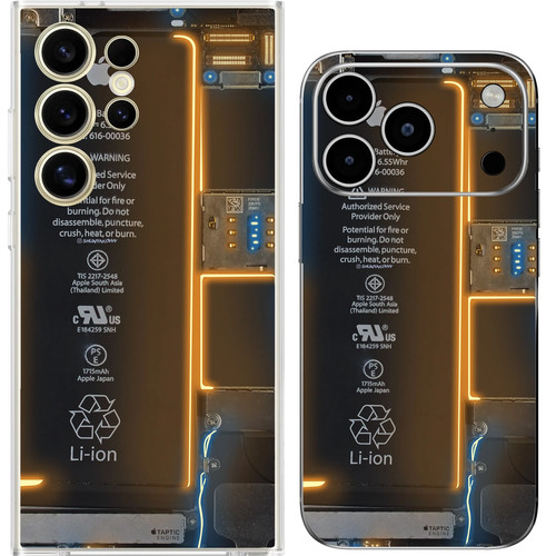 Ray phone internal tech - phone,