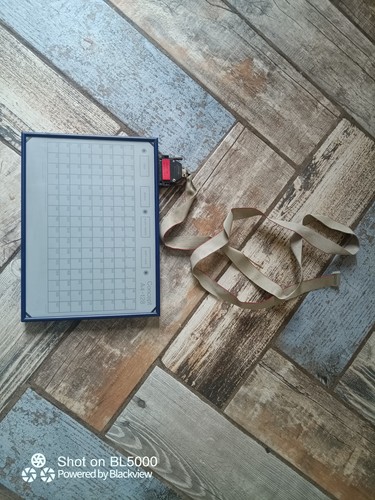 Concept keyboard acorn bbc - a4,