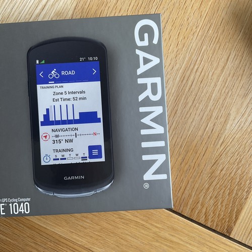 Garmin edge 1040 - 1040, gps