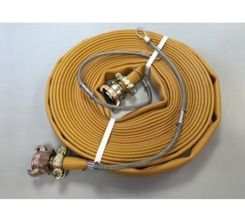 15m air compressor hose lay - air,