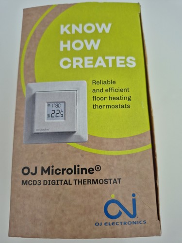 Electronics microline mcd3 - oj,