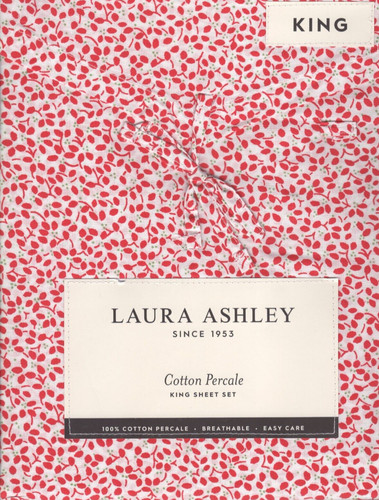 Laura ashley king - laura,