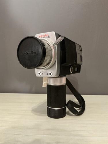 Minolta autopak super - minolta, autopak-8