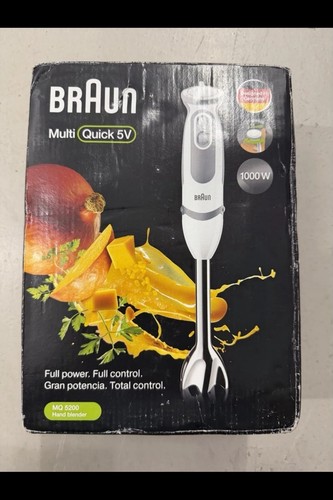 Braun multi quick 5200 - multi,