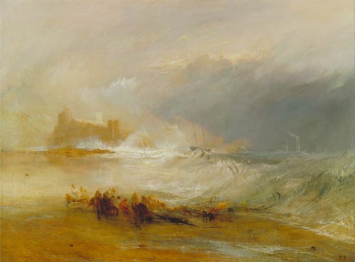 Turner wreckers coast - coast, of