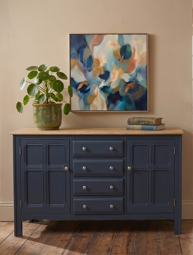 Ercol windsor 282 credenza - ercol,