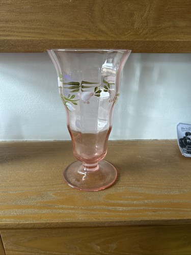 Laura ashley glass vintage - ashley,