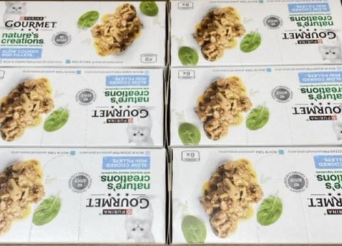 85g purina gourmet - 8, x