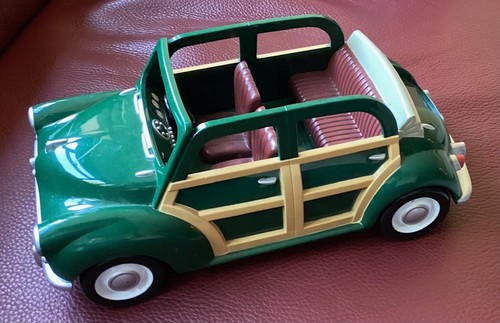 Sylvanian families family car - families,