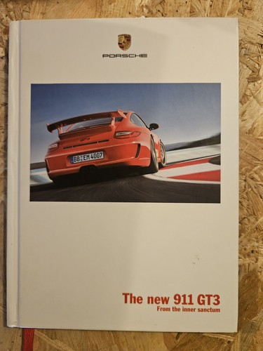 2008 porsche 911 gt3 997 - 911,