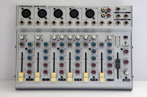 Behringer uxb 1002 compact - 1002,