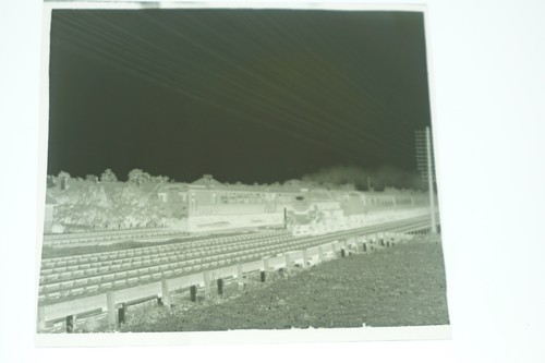 C1949 steam loco - loco, railway