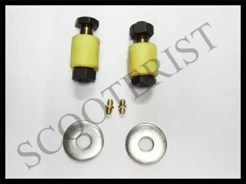 Fit for lambretta - li, front
