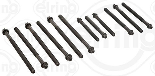Head bolt kit - bolt, e90