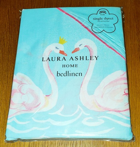Laura ashley kids swans single - laura,