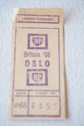 1966 london transport - 1966,