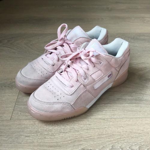 Pink reebok workout - pink,