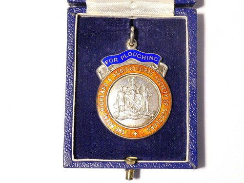 1960 silver enamel royal - silver,