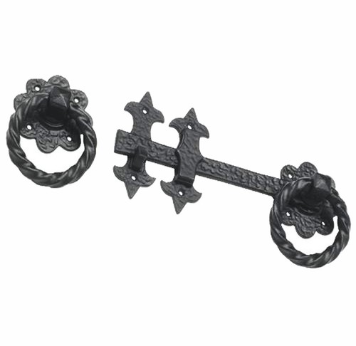 Rustic gothic ring - /,