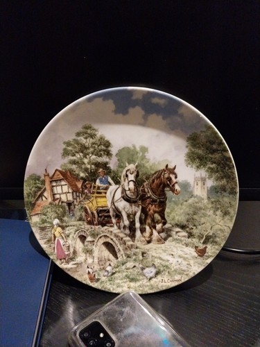 Wedgewood off work - wedgewood, to