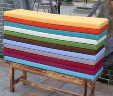 Waterproof bench pad seat - waterproof,