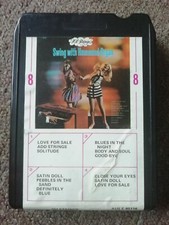 Very rare vintage ampex stereo - very,