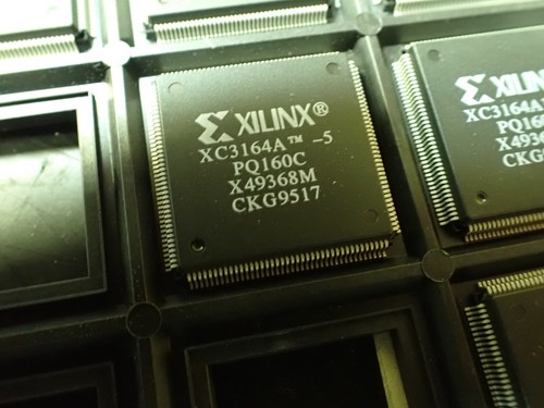 Xilinx xc3164a5pq160c original - xilinx,
