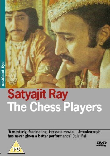 The chess players dvd - the,
