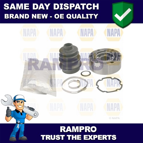 Rampro rear joint fits ford - rampro, cv