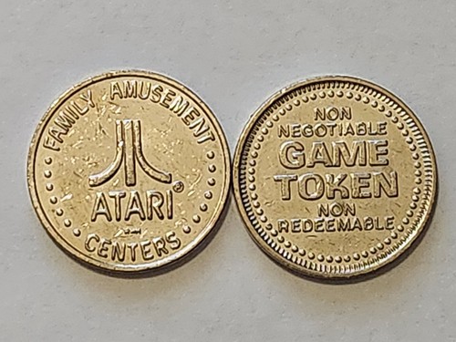 Atari family amusement - atari,