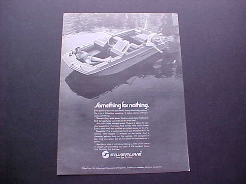 1973 silverline boat inboard - 1973,