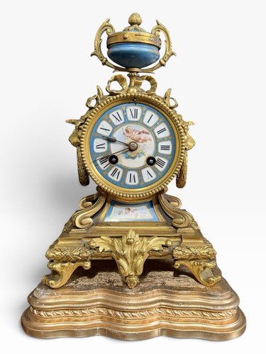 19th century french - 19th-century, ormolu