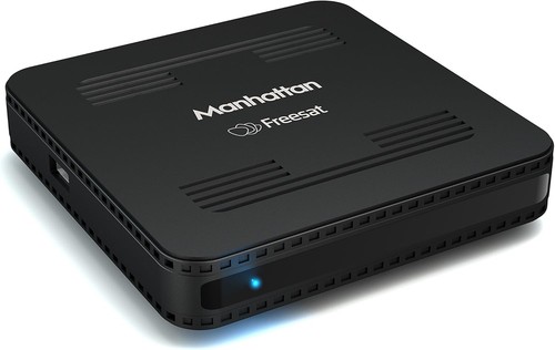 Manhattan freesat box - sx,