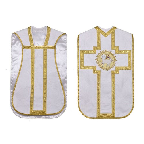 New white agnus - white, roman