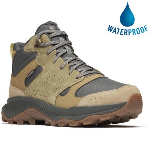 Merrell tempo sol - mid, mens