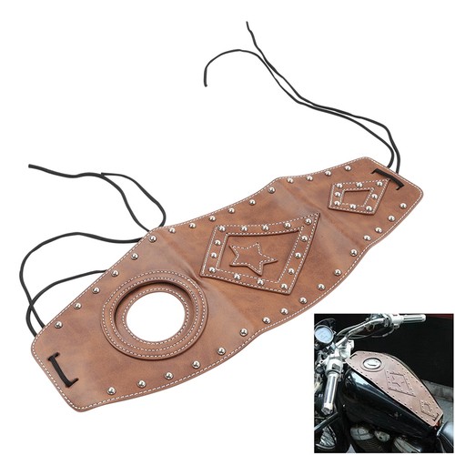 Motorcycle fuel tank holster - fuel,