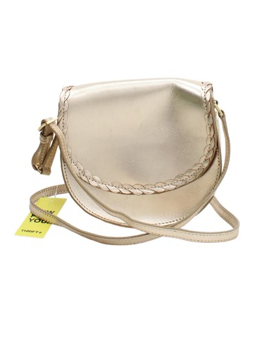 Boden women bag gold - women's, 100%
