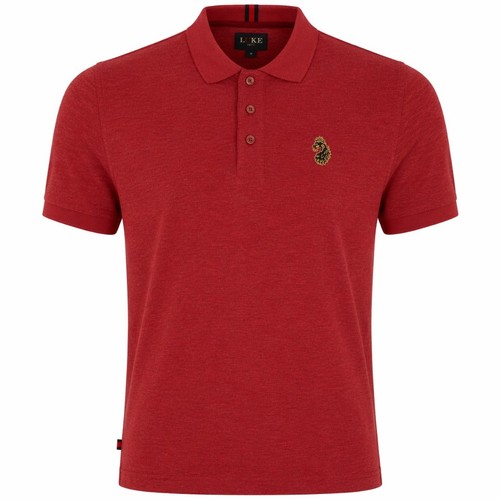 Luke 1977 williams men polo - men's,