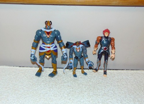 Thundercats lion 2 - +, mumra