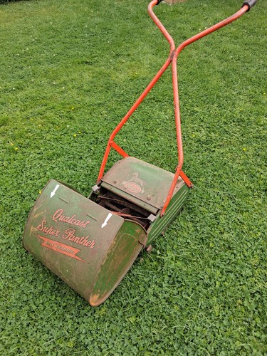Qualcast super panther lawn - qualcast,