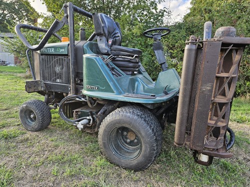 Hayter lt322 gang - lt322, 3