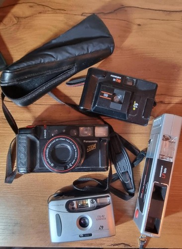 Old camera tested gold - old, un-tested