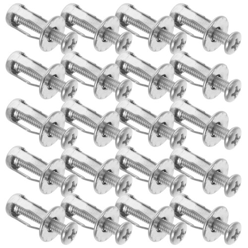 Pcs screws and nuts door - 20,