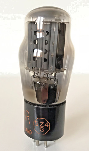 Brimar 5z4g rectifier - brimar,