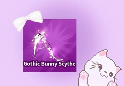 Blade ball gothic bunny - -,