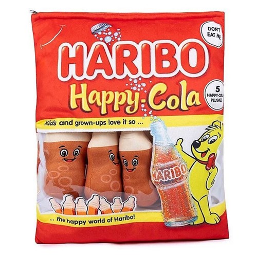 Haribo snack bag - bag, happy